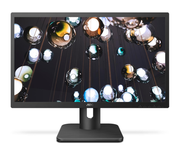 AOC 21.5'' 22E1Q, Czarny - 429639 - zdjęcie
